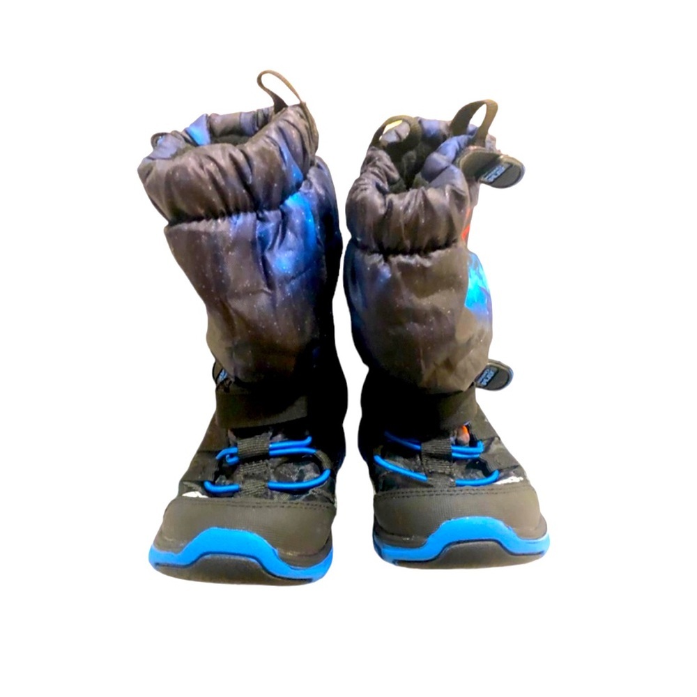 Disney Star Wars Toddler Boys M2P Sneaker Snow Boot Size 11.5T